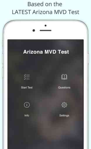 Arizona Driver Test 2016 – Practice Questions for the Written Permit Exam (Free) 1