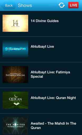 Ahlulbayt TV 3
