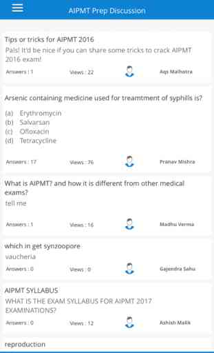 AIPMT 2017 Medical Exam Prep AIPMT.1.0.0 2