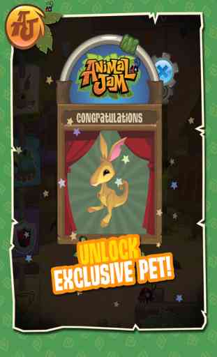 AJ Jump: Animal Jam Kangaroos! 4