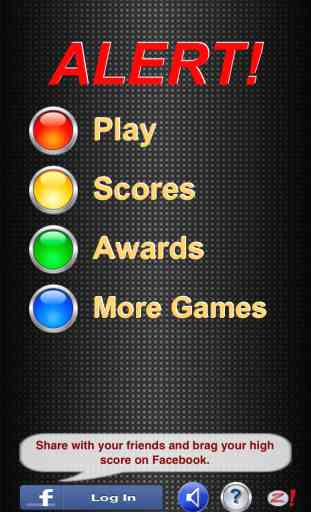 ALERT! - The Impossible Game (FREE) 1
