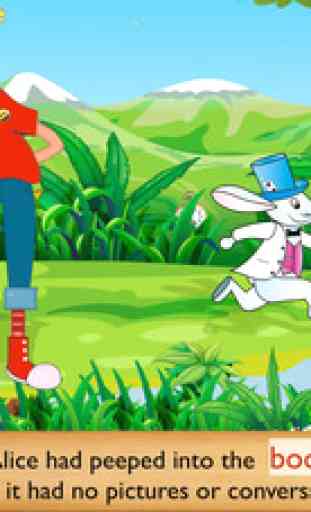 Alice in Wonderland - Hidden Objects for kids 1