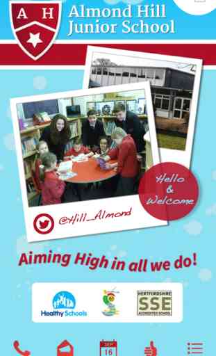 Almond Hill Junior School 1