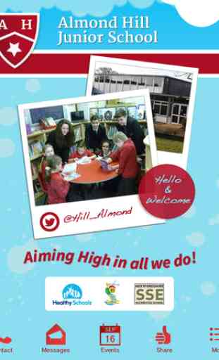 Almond Hill Junior School 4