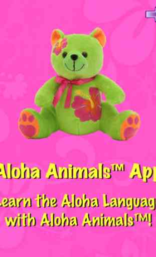 Aloha Animals 1