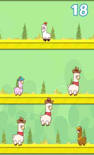 Alpaca Jump 1