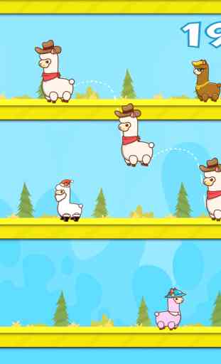 Alpaca Jump 4