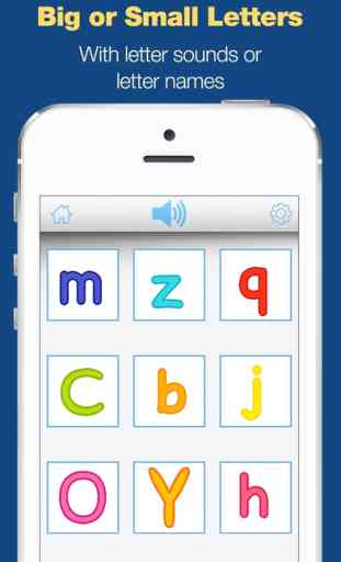 Alphabet Games - Letter Recognition and Identification 2