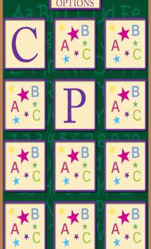 Alphabet Match Free 3