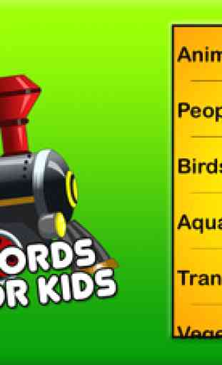 Alphabet Train For Kids - Learn ABCD 3
