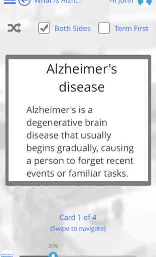 Alzheimer's and Parkinson's Disease by GoLearningBus 3