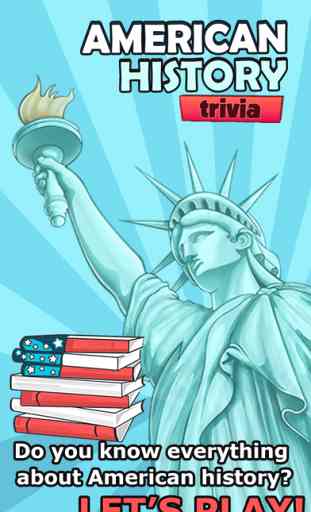 American History Quiz - Easy-To-Play Learning Game 1