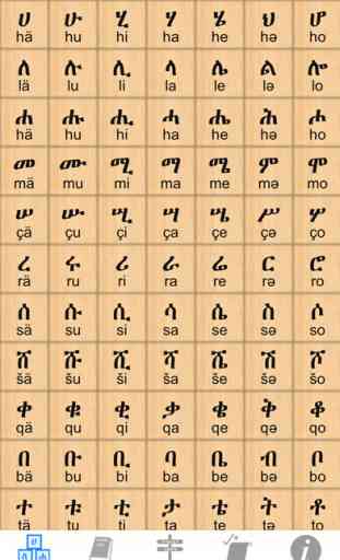 Amharic Pocket Guide 1