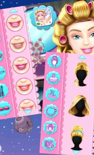 Amy Girl Cheats:Girl makeup games 1