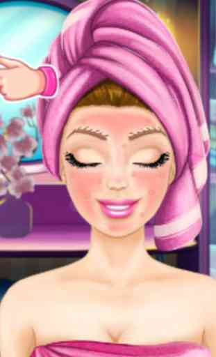 Amy Girl Cheats:Girl makeup games 3