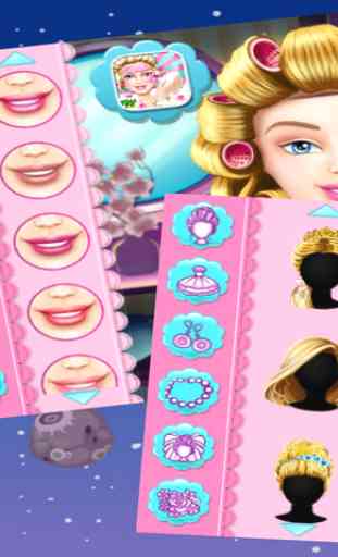 Amy Girl Cheats:Girl makeup games 4