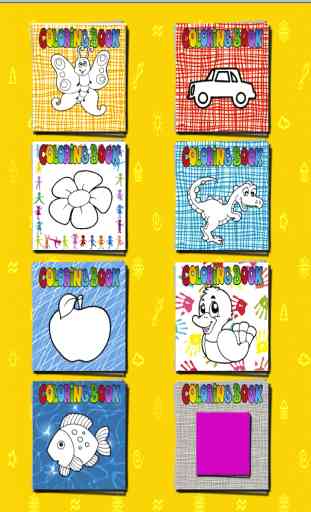 Amy's Coloring Book! - Color, Draw, Paint 3