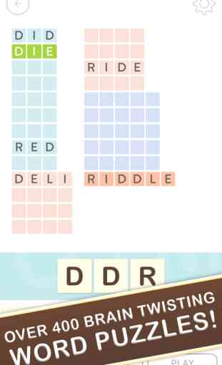 Anagram Something - Word Puzzle Game! 1