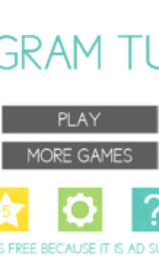 Anagram Turbo - Twist, Jumble, and Unscramble Words from Text 4