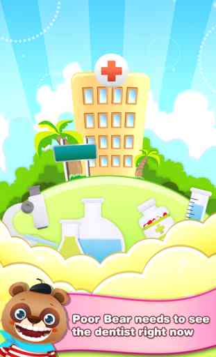 Animal Dentist - Vet Hospital: Kids Doctor Games 1