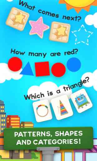 Animal Kindergarten Math Games for Kids Free 3
