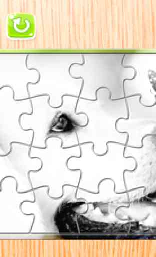 Animals Puzzle for Adults Jigsaw Puzzles Game Free 4