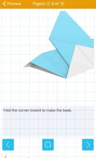 Animated 3D Origami 3