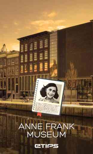 Anne Frank Visitor Museum Guide 1