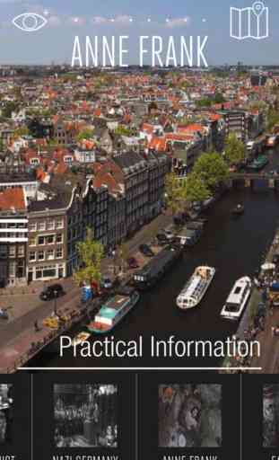 Anne Frank Visitor Museum Guide 2