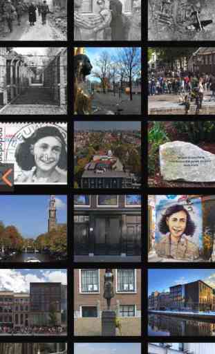 Anne Frank Visitor Museum Guide 3