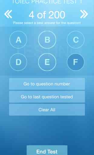 Answer Sheet - Awesome Test Preparation Tool 3
