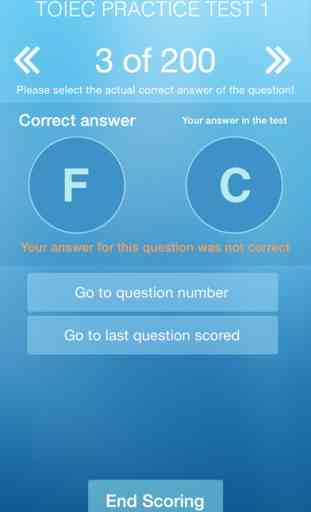 Answer Sheet - Awesome Test Preparation Tool 4