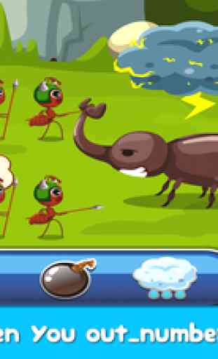 Ant Colonies - Educational Game for Kids 3