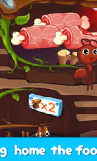 Ant Colonies - Educational Game for Kids 4