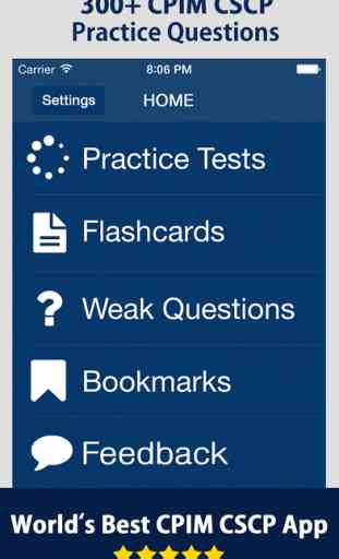 APICS CSCP Certification Exam 2015 Prep Practice Questions (Best App) 1