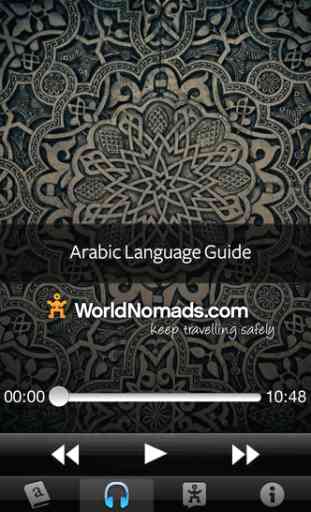 Arabic Language Guide & Audio - World Nomads 1