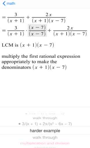ARationalExp Rational Expressions 4