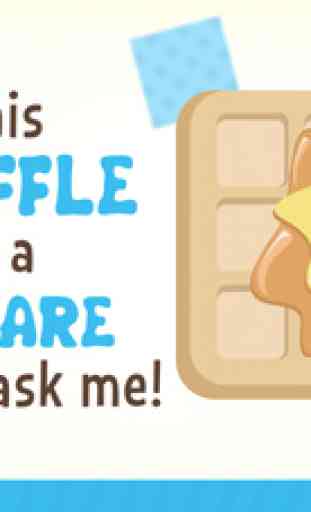 Ask Me Shapes Preschool and Kindergarten Core Skills Preparation Free 1