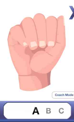 ASL Coach  - 'American Sign Language' 1