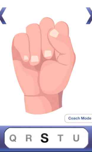 ASL Coach  - 'American Sign Language' 2