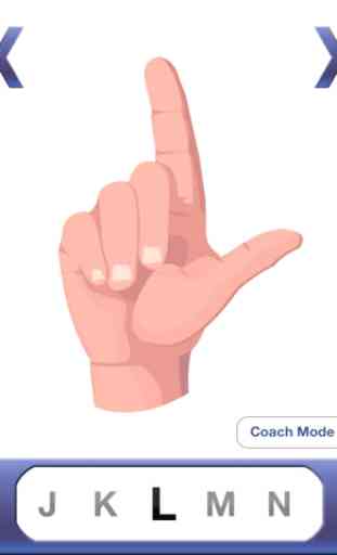 ASL Coach  - 'American Sign Language' 3