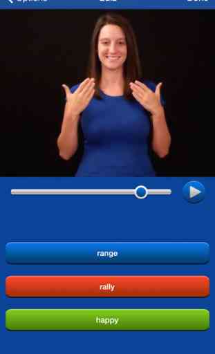 ASL Dictionary HD American Sign Language 1