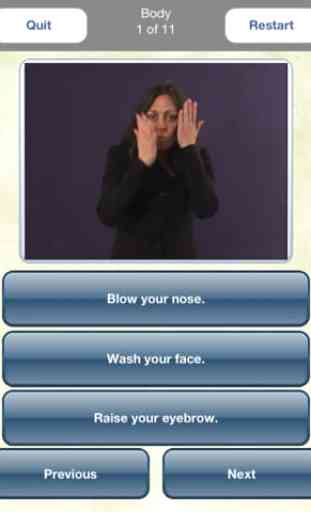 ASL Everyday Phrases - American Sign Language by Selectsoft 2