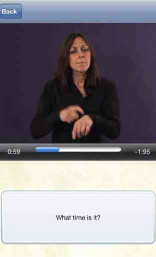 ASL Everyday Phrases - American Sign Language by Selectsoft 4