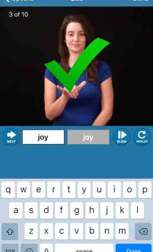 ASL Fingerspell American Sign Language Dictionary 2