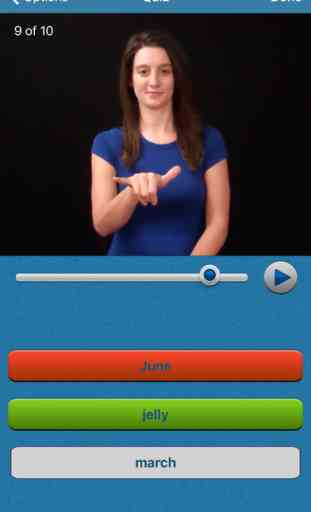 ASL Fingerspell American Sign Language Dictionary 3