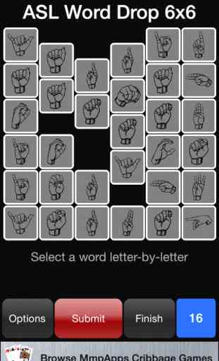 ASL Word Drop 4