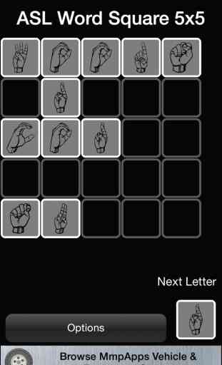 ASL Word Square Collection 2