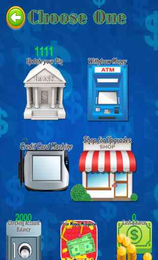 ATM Simulator - Kids Money, Cash & Debit Card Games FREE 1