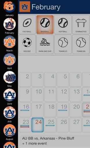 Auburn Calendar 3